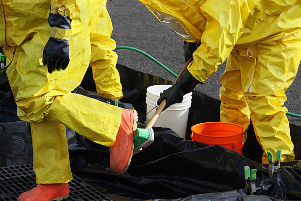 Licensed Sewage Cleanup service in Oakhurst, NJ - Dulley Family Biohazard Services